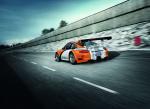 Porsche 911 GT3 R Hybrid 2010 года